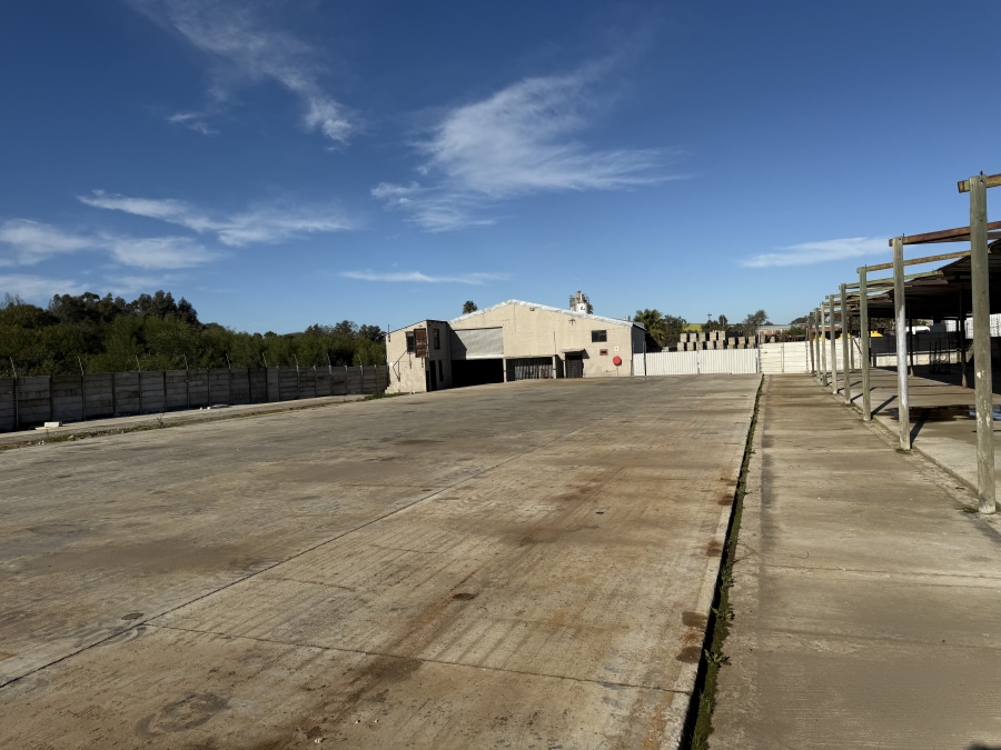 To Let commercial Property for Rent in Malmesbury Industria Western Cape